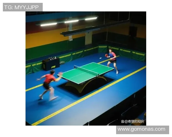 科学乒乓球训练方法：提升个人能力的有效技巧与策略分享