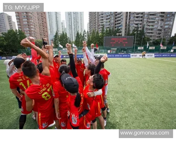 飞盘之旅：深入西安飞盘队的耐力与团队精神探讨