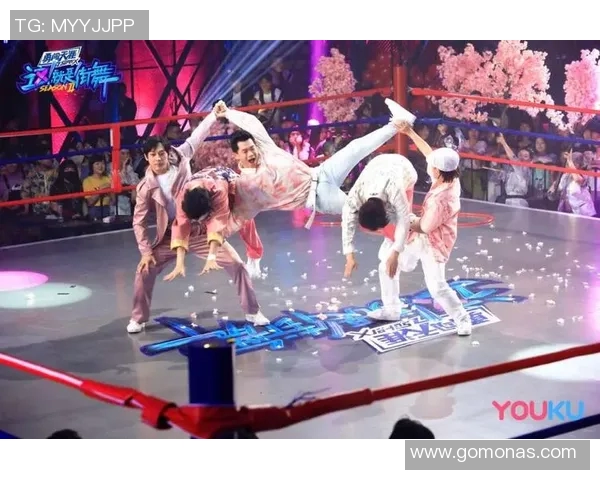 重庆街舞队在极限运动会中的默契配合与精彩表现全解析 重庆街舞队在极限运动会中的默契配合与精彩表现全解析