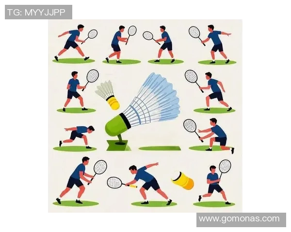 从零基础到羽毛球高手的全面提升指南与实战技巧分享 从零基础到羽毛球高手的全面提升指南与实战技巧分享