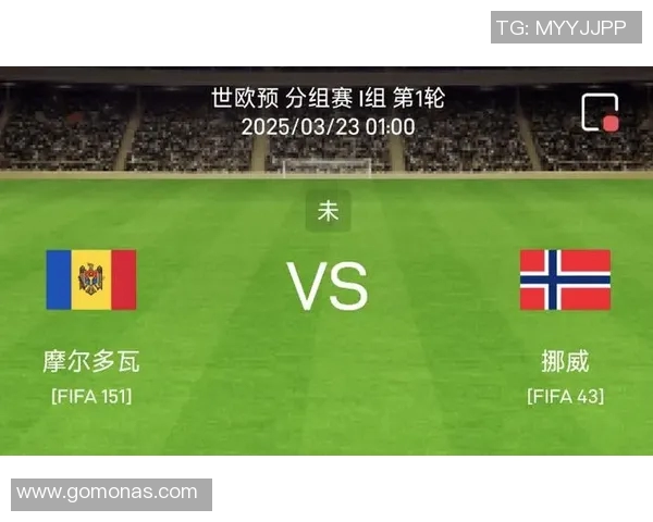 摩尔多瓦对阵挪威的精彩对决分析与赛前预测