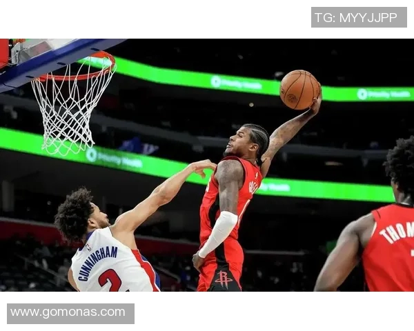 杰伦格林的崛起之路：从天才少年到NBA新星的奋斗故事