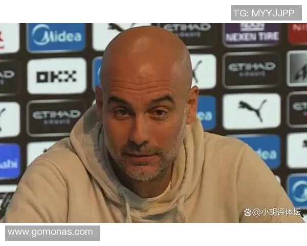 瓜迪奥拉愤怒指责裁判VAR失误导致球队失利的赛后发言