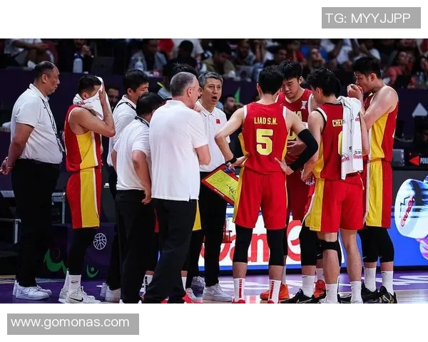 长沙中国男篮迎战韩国队力争胜利展现团队实力与拼搏精神