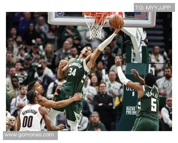 雄鹿与开拓者精彩对决回放全程回顾与精彩瞬间分析