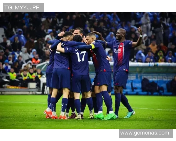 马赛主场迎战巴黎圣日耳曼双方争夺法甲榜首荣耀